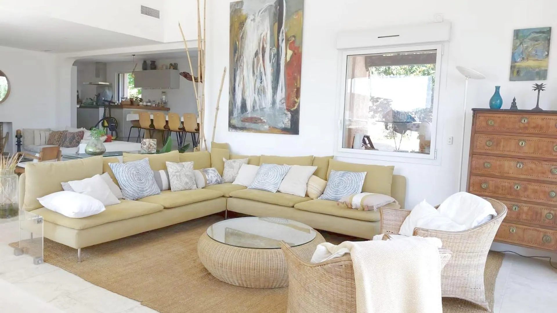 Вилла Superb Family House Йер Франция