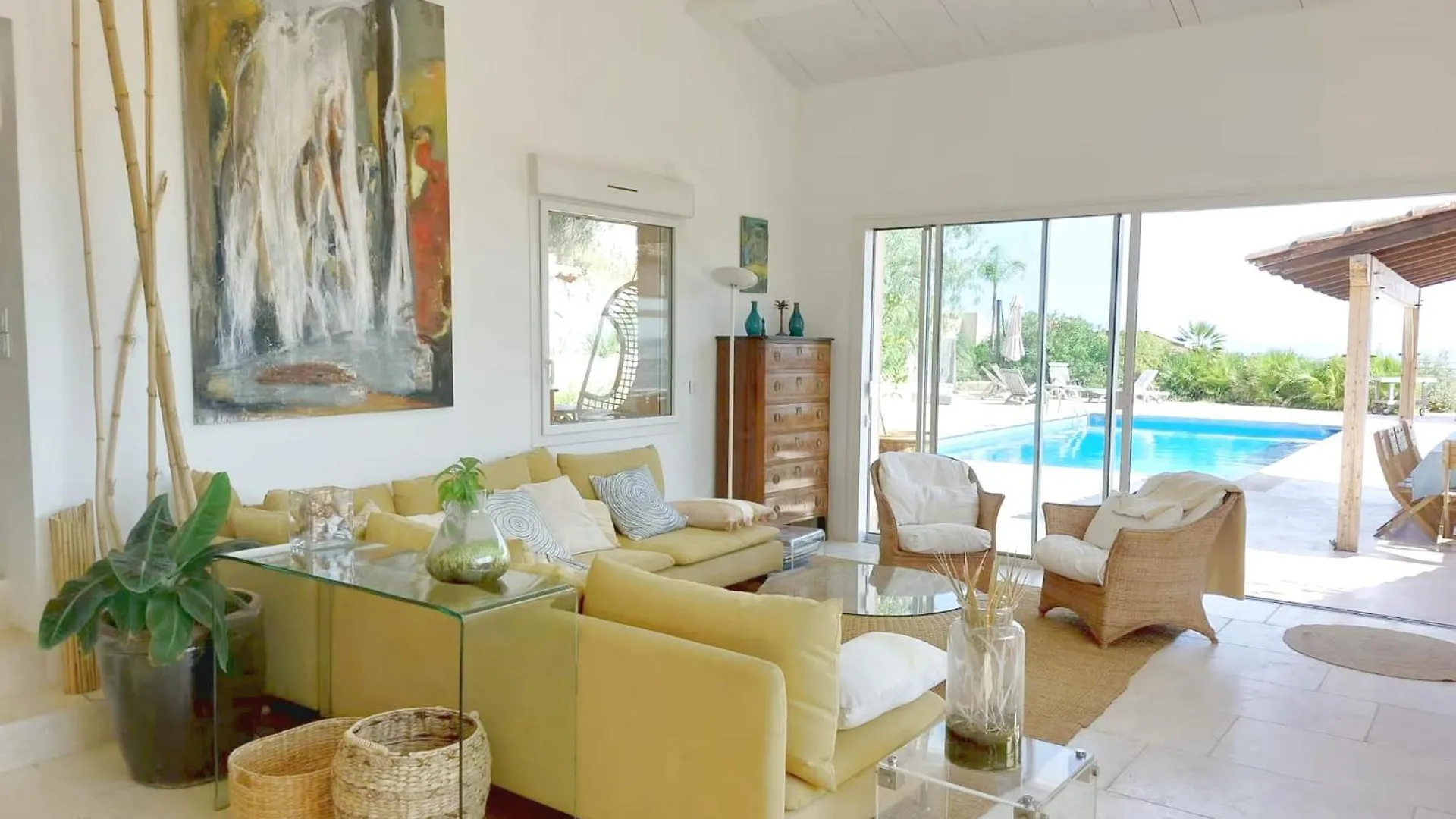 Superb Family House Hyeres Villa 0*,