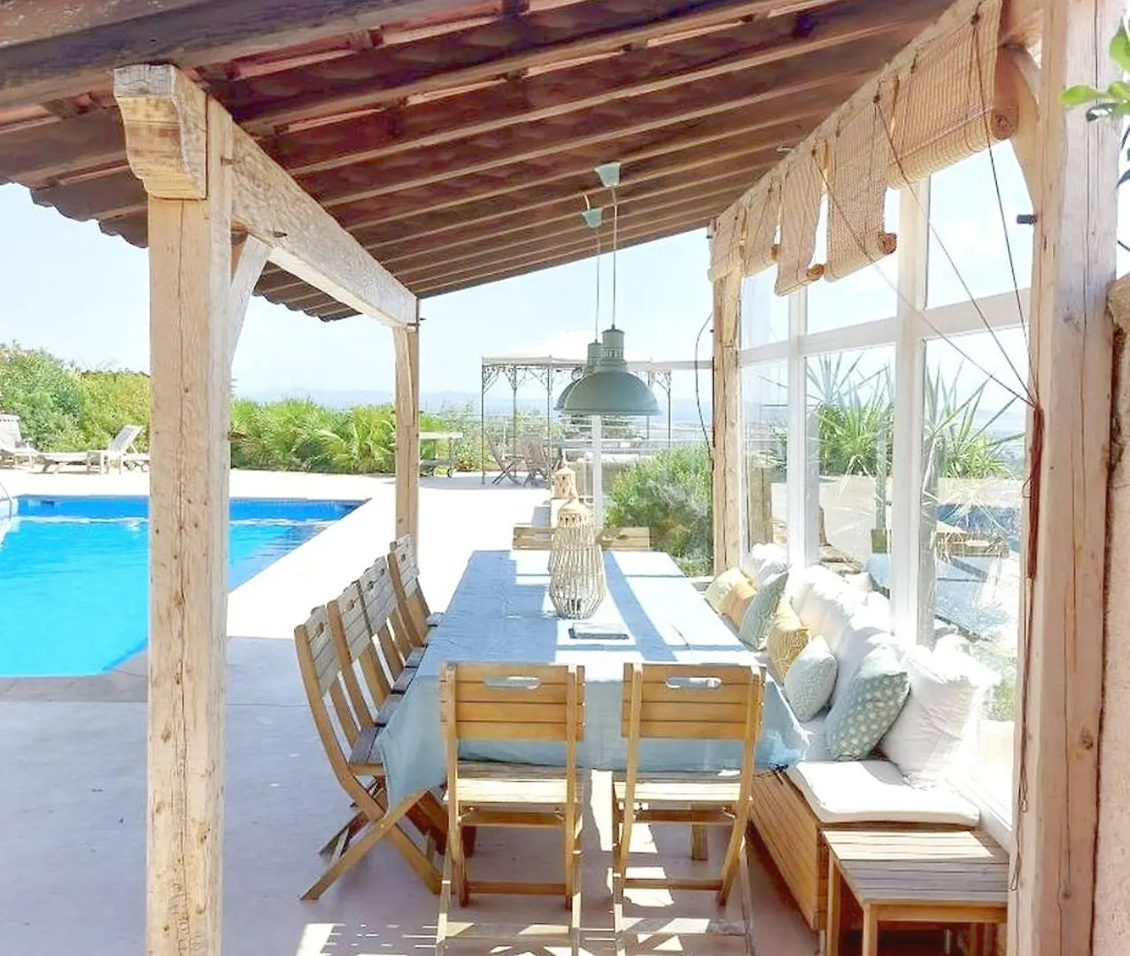 Holiday home Superb Family House Hyeres Villa