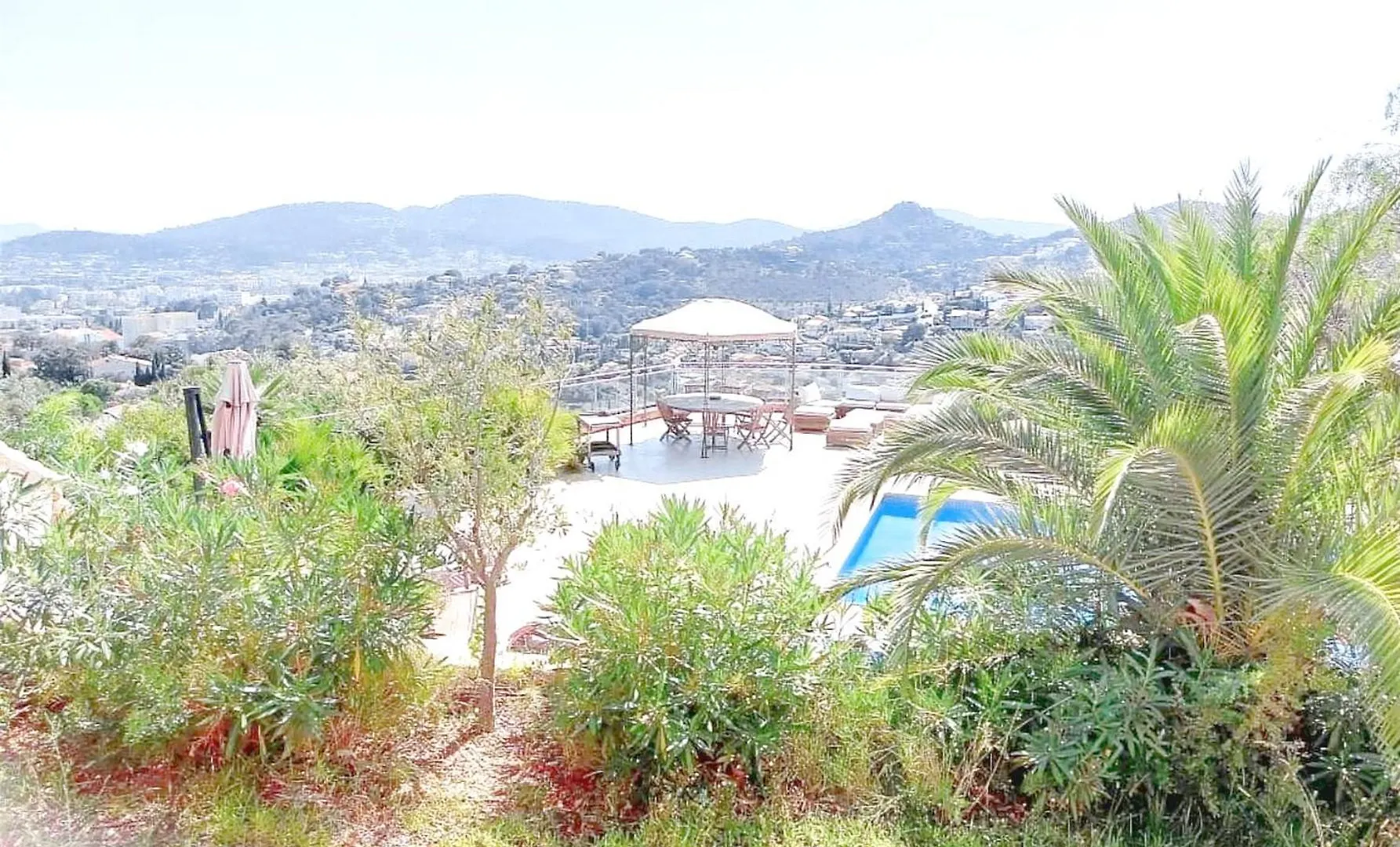 Superb Family House Hyeres Villa