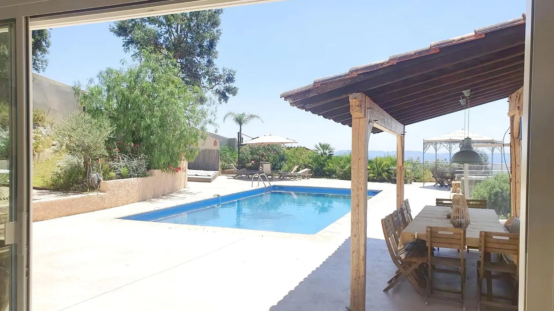 Holiday home Superb Family House Hyeres Villa France